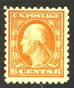 U.S. #429 MINT OG HR