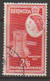 Bermuda SG 147     used  