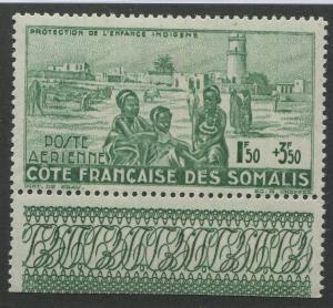 SOMALI COAST CB1 MINT