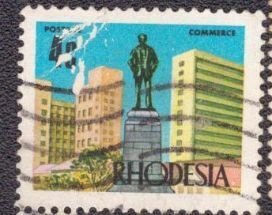 Rhodesia 280 1973 Used