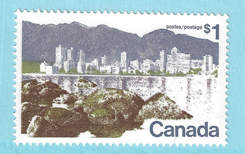 Canada 599a MNH 1977