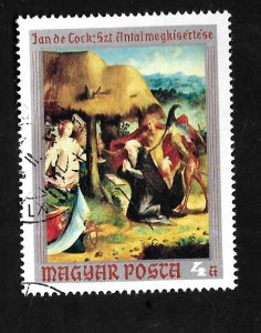 Hungary 1970 - U - Scott #2058