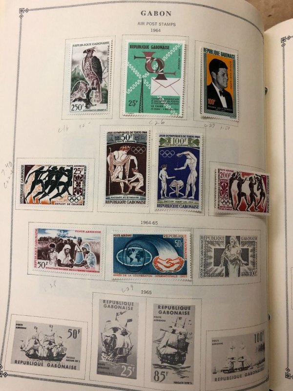 INTERNATIONAL COLLECTION – 1960-1965 ABU DHABI TO KUWAIT – 419201