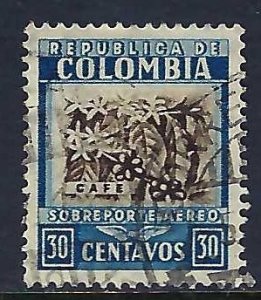 Colombia C102 VFU COFFEE Z1960-2