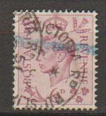 GB George VI  SG 470 Used