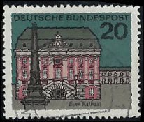 GERMANY   #877 USED (2)