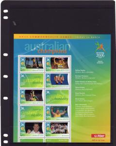 Australia 2006 Commonwealth Games MNH