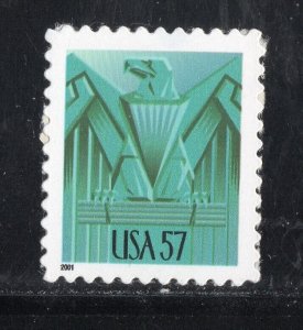 3471a * EAGLE *   U.S. Postage Stamp MNH