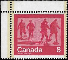 CANADA   #644 MNH (8)