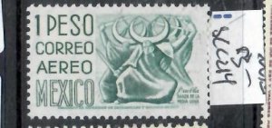 MEXICO SC C214    MNH       P0412D  H