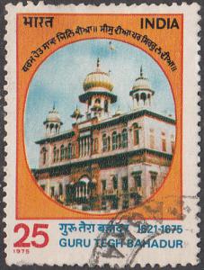 India #706 Used