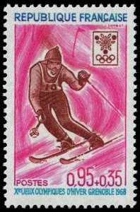 France - Scott B415 - Mint-Never-Hinged