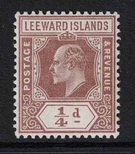 Leeward Islands SG# 36 Mint Never Hinged - S19051