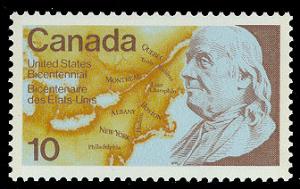 CANADA MINT NH # 691