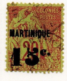 Martinique 18 Used