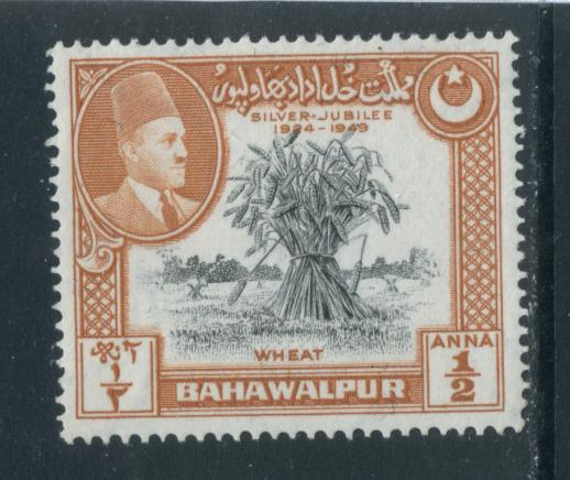 Pakistan Bahawalpur 23  MH