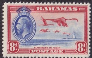 Bahamas #96 Mint