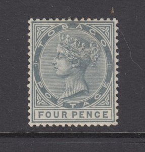 Tobago, Scott 20 (SG 22), MHR