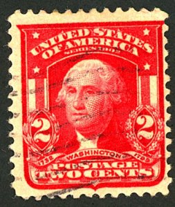 U.S. #319 USED