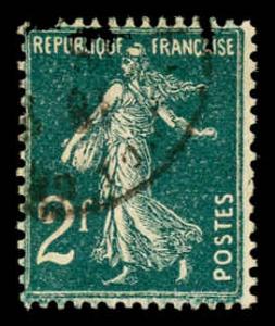 France 184 Used