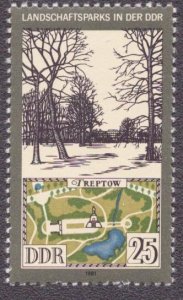 Germany DDR 2191 1981 MNH