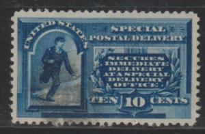 U.S. Stamp - E-1 Used