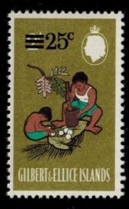 Gilbert and Ellice Islands 120 MNH VF