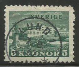 Sweden Scott #229 Stamp - Used Single