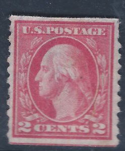 U.S. #453 SCV $45.00 STARTS AT A LOW PRICE