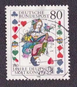 Germany 1986 - 1470 Used