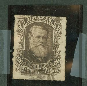 Brazil #74 Used Single