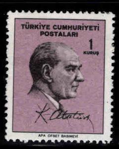 TURKEY Scott 1689 MNH** stamp