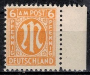 Germany - Allied Occupation - AMG - Scott 3N5 MNH