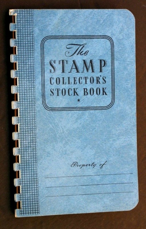 Wordwide Stamp Collection Lot of 113 MNH in Honor-Built Stock Book Album