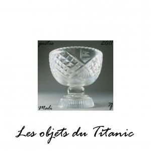 MALI SHEET IMPERF TITANIC OBJECTS