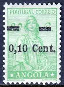 Angola - Scott #272 - MH - SCV $1.90