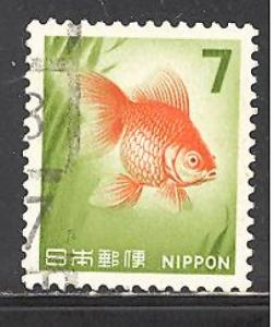 Japan 880 used SCV $ 0.25 (DT)