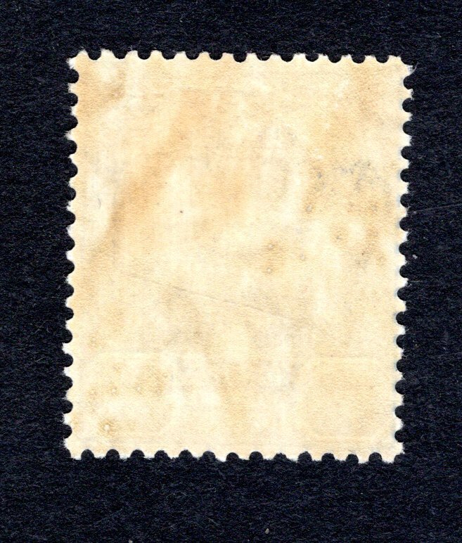 Johore SC #111A   F/VF, Unused, OG, LH, 12cent ultra, CV $57.50 ...... 3180116