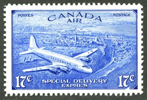 CANADA #CE4 MINT OG LH