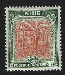 Niue   mnh sc  102