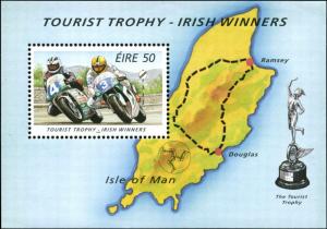 Ireland Scott #1014 Mint Never Hinged