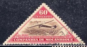 Mozambique Comp.; 1935; Sc. # 173; Used Single. Stamp