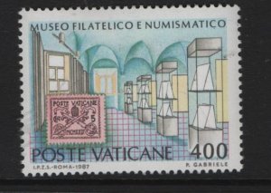 VATICAN CITY, 793  MNH