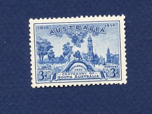 26 - AUSTRALIA - Scott 160 -  MNH -  - 1936
