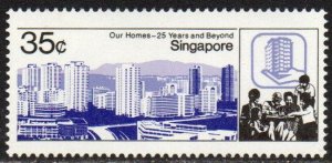 Singapore Sc #470 Mint Hinged