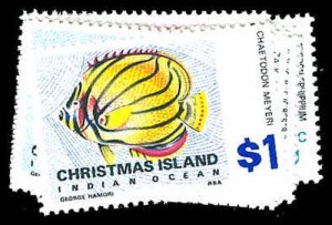 CHRISTMAS ISLANDS 22-33  Mint (ID # 79153)
