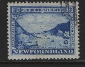 NEWFOUNDLAND 219 USED