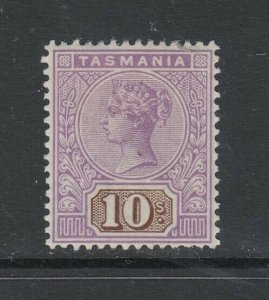 Tasmania, Scott 84 (SG 224), MLH