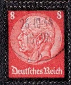 Germany 439 1934 Used
