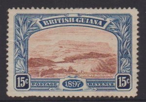 British Guiana Sc#156 MLH